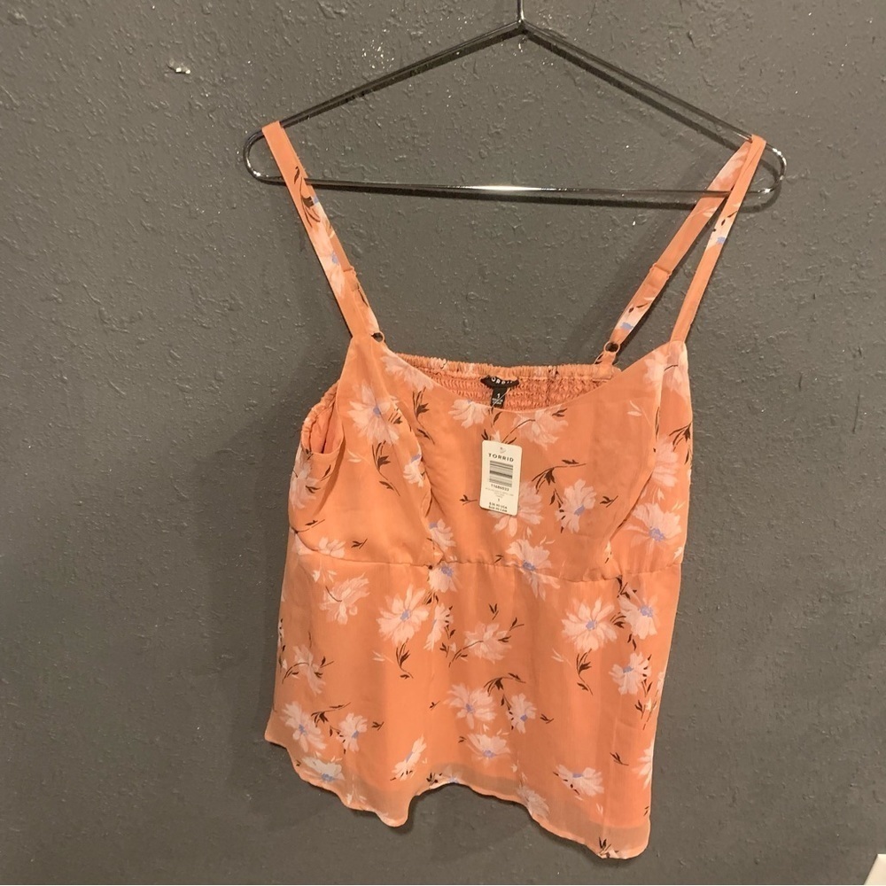 Torrid Women’s Crop Top